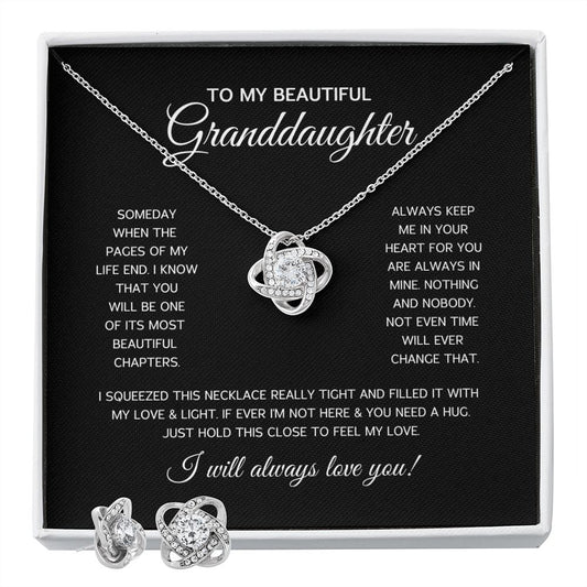 TO MY BEAUTIFUL DAUGHTER