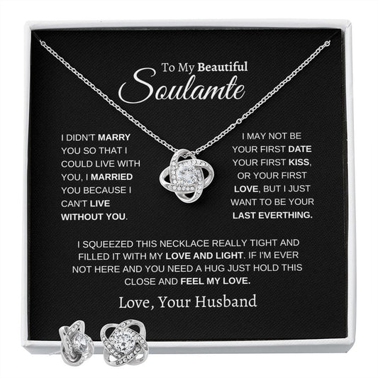 MY BEAUTIFUL SOULMATE