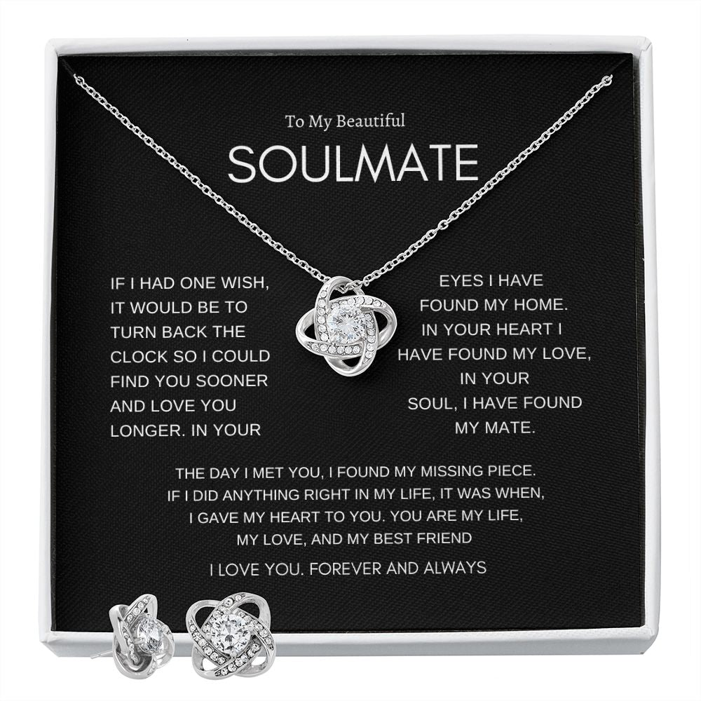 BEAUTIFUL SOULMATE