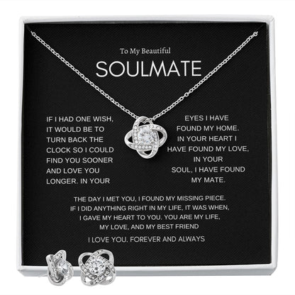 BEAUTIFUL SOULMATE