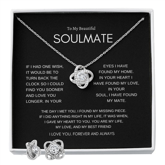BEAUTIFUL SOULMATE