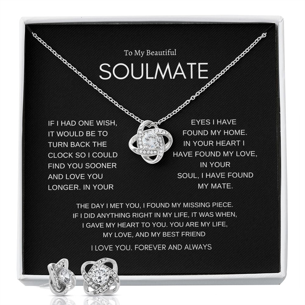 BEAUTIFUL SOULMATE