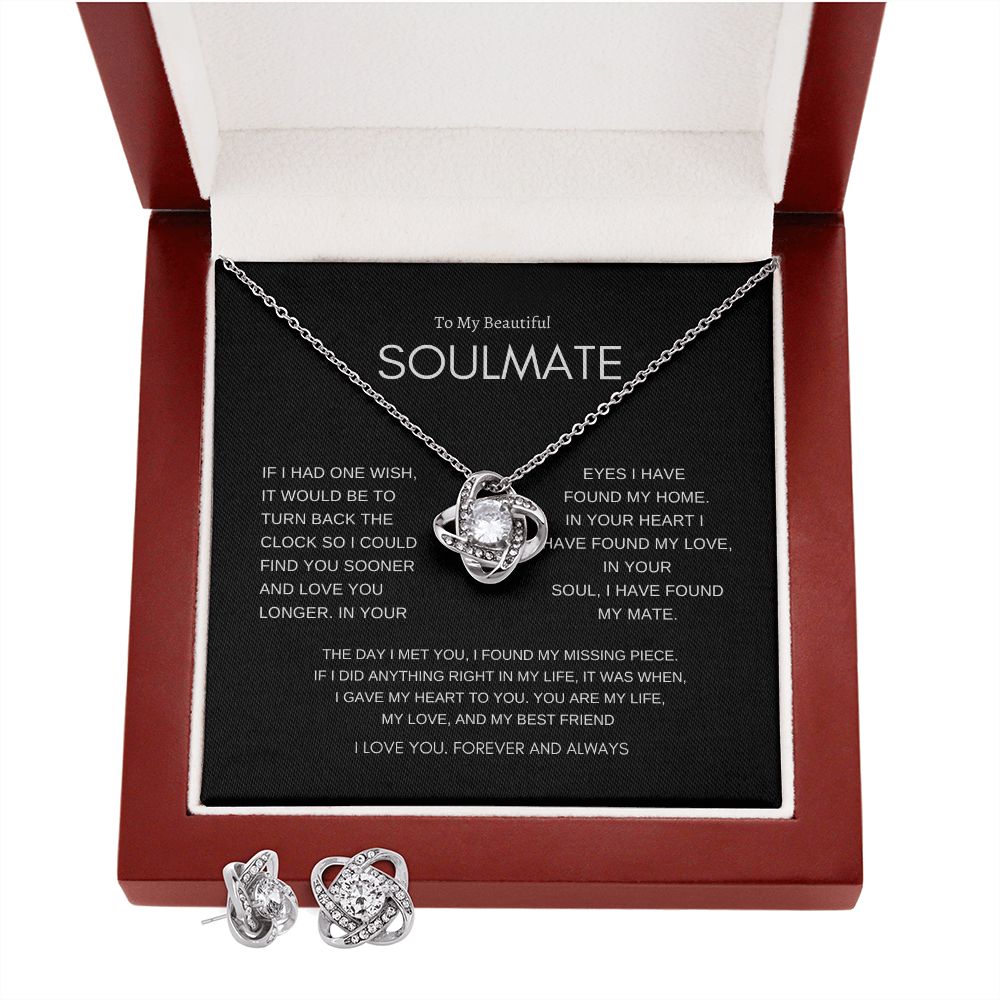 BEAUTIFUL SOULMATE