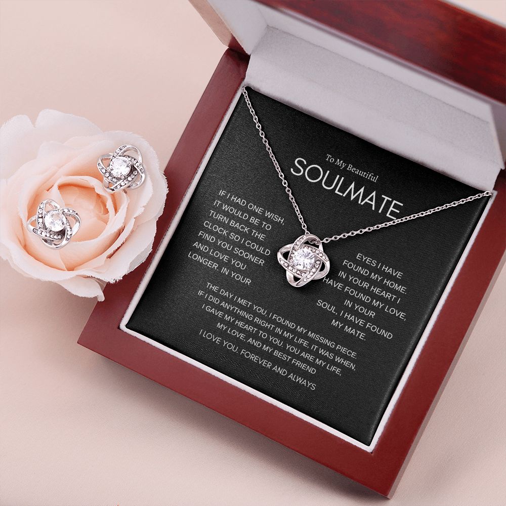BEAUTIFUL SOULMATE