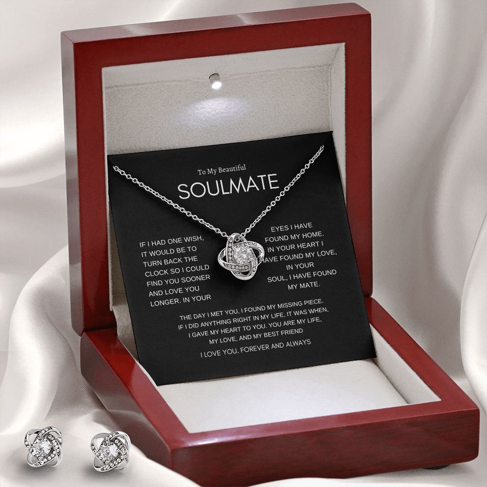 BEAUTIFUL SOULMATE