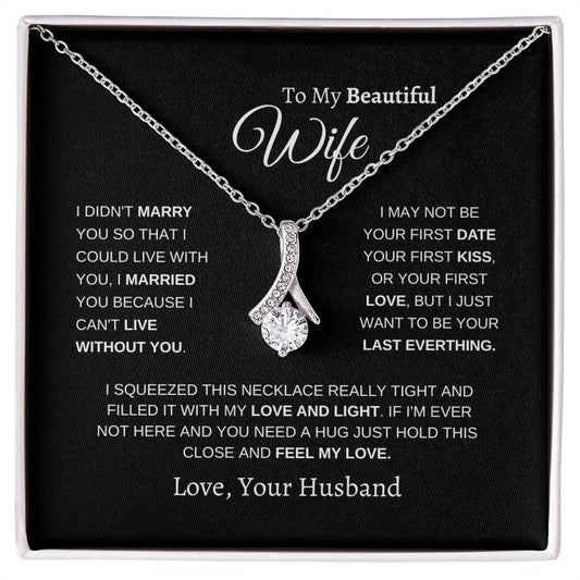 BEAUTIFUL WIFE