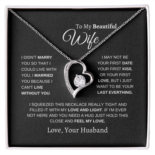 MY BEAUTIFUL WIFE