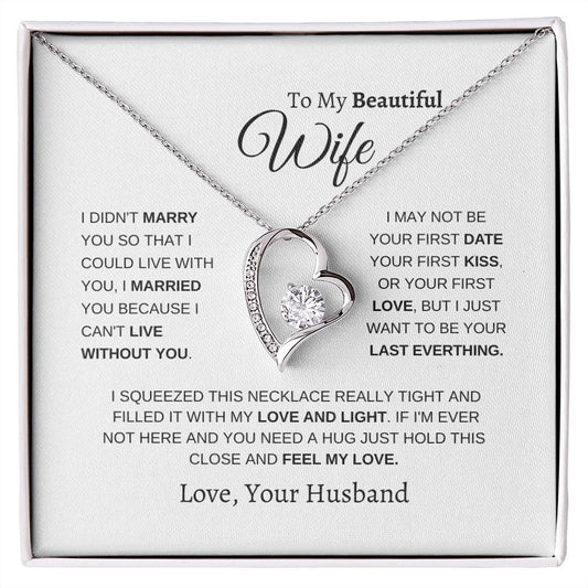 BEAUTIFUL WIFE